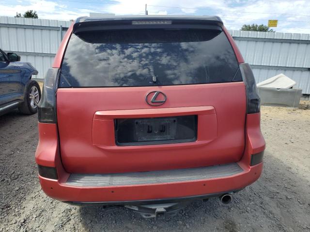 2016 Lexus Gx 460 VIN: JTJBM7FX8G5122867 Lot: 60020584