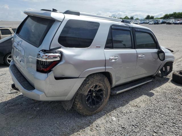 VIN JTEBU5JR4L5793992 2020 Toyota 4runner, Sr5/Sr5 ... no.3