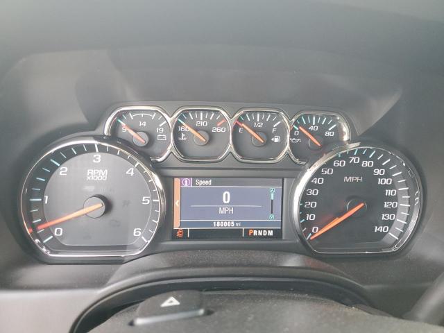 2015 Chevrolet Tahoe C1500 Ls VIN: 1GNSCAKC9FR112045 Lot: 60901904