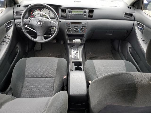 2004 Toyota Corolla Ce VIN: 2T1BR32E44C280591 Lot: 58685134