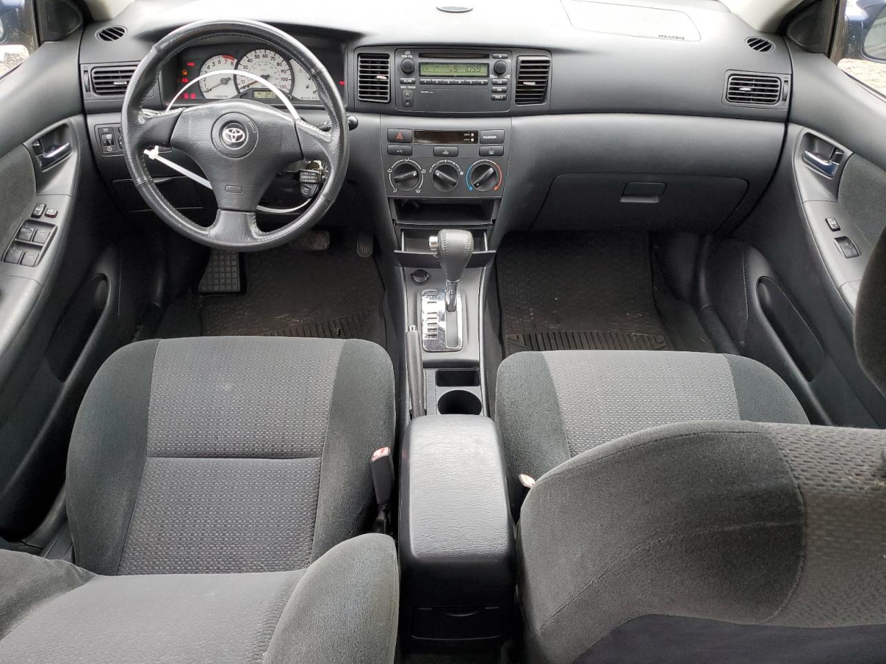 2T1BR32E44C280591 2004 Toyota Corolla Ce