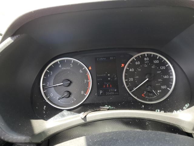 2020 Nissan Sentra S VIN: 3N1AB8BV5LY312320 Lot: 57264644