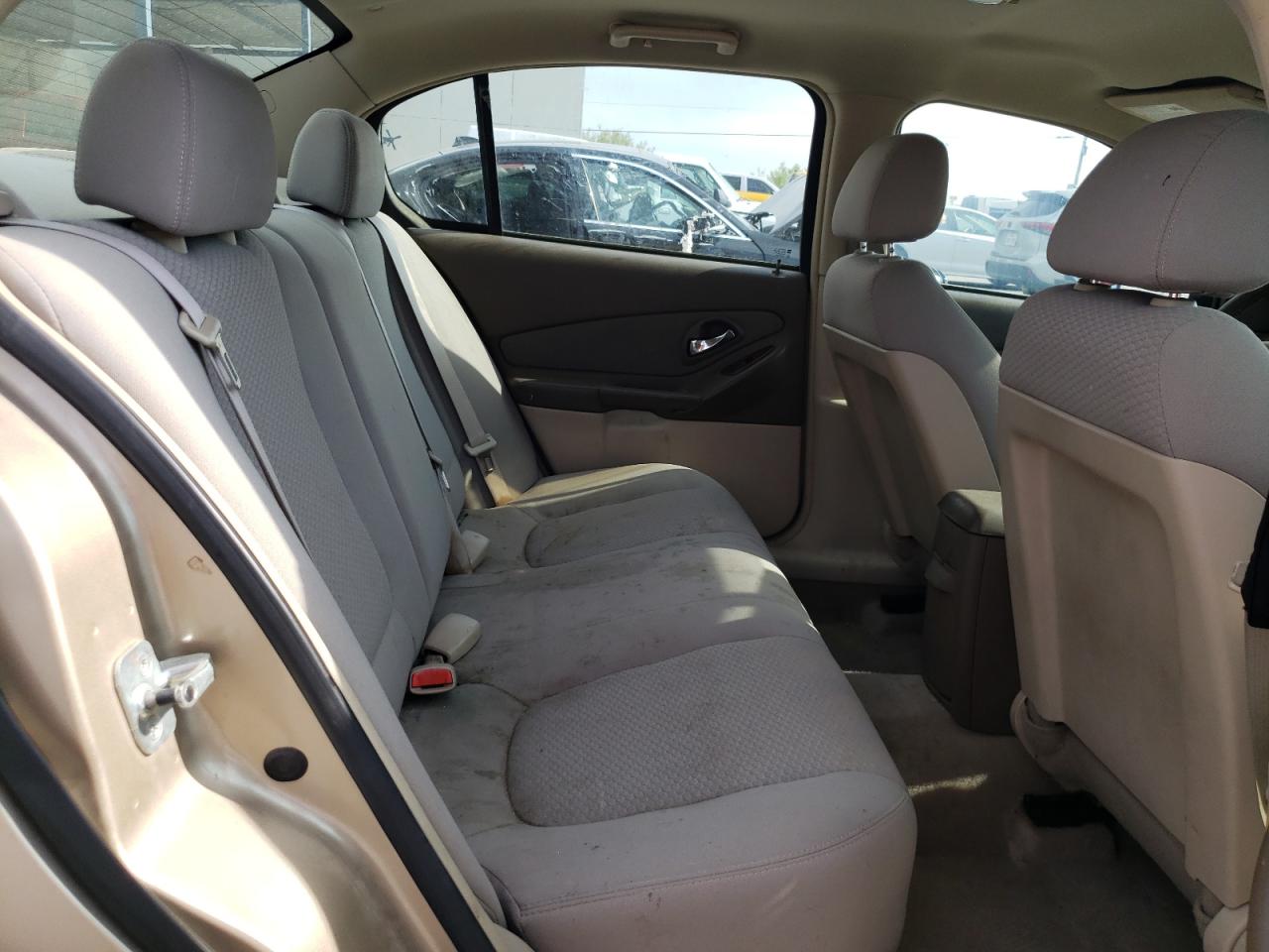 1G1ZS58F47F131973 2007 Chevrolet Malibu Ls