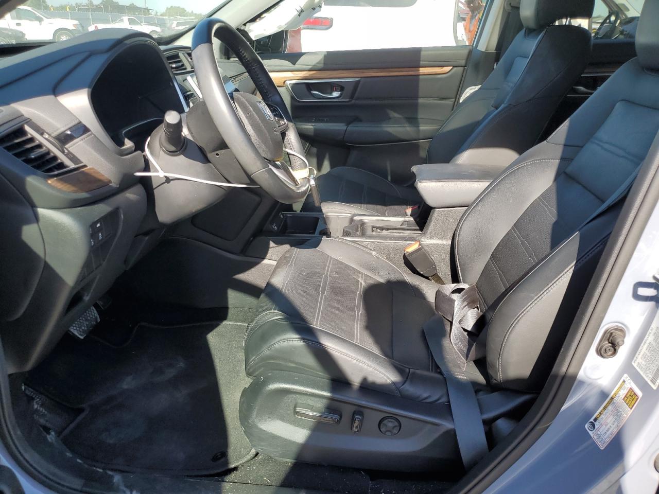 5J6RW1H89LA000299 2020 Honda Cr-V Exl