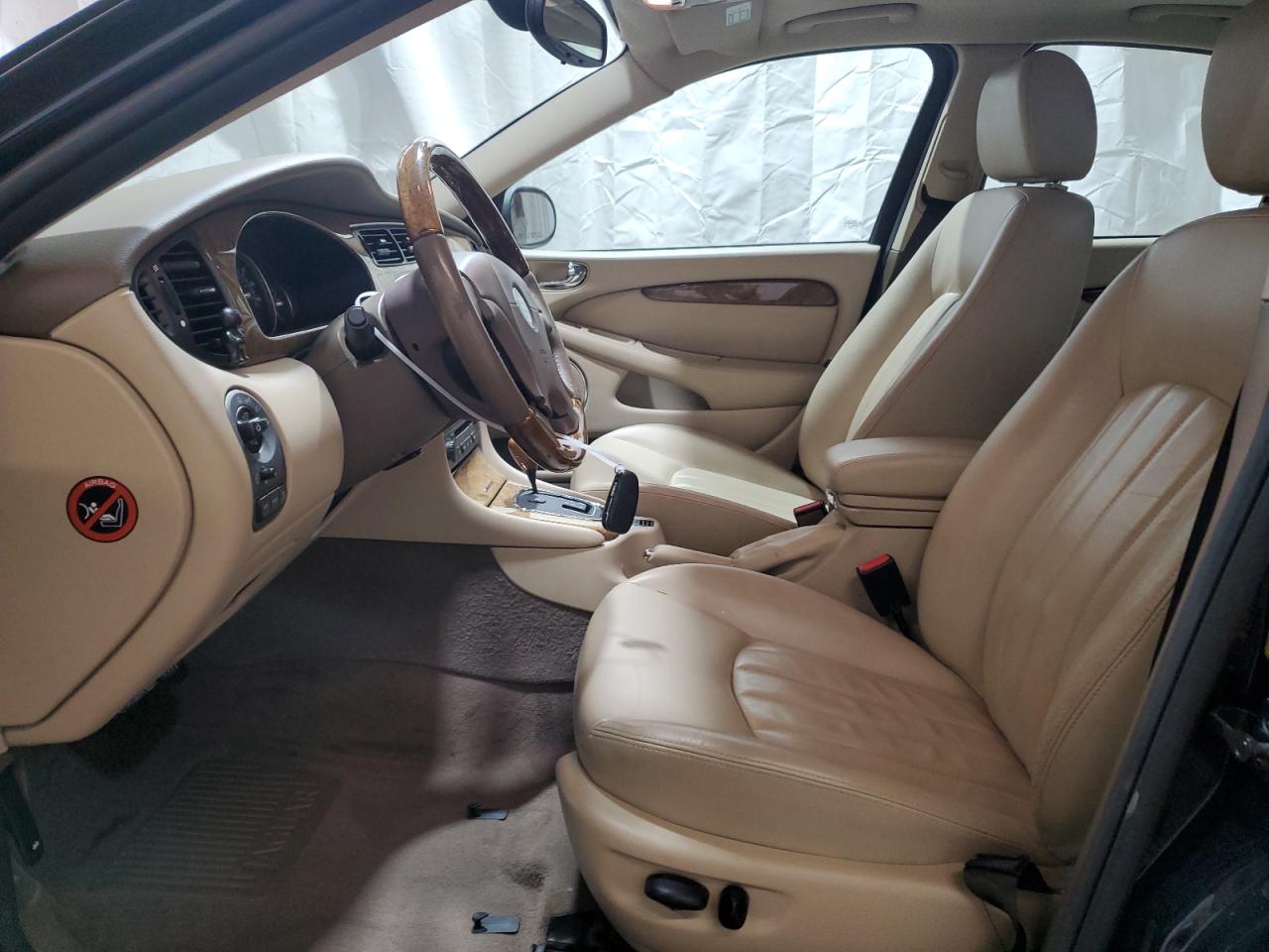 SAJEA51C54WD78203 2004 Jaguar X-Type 3.0