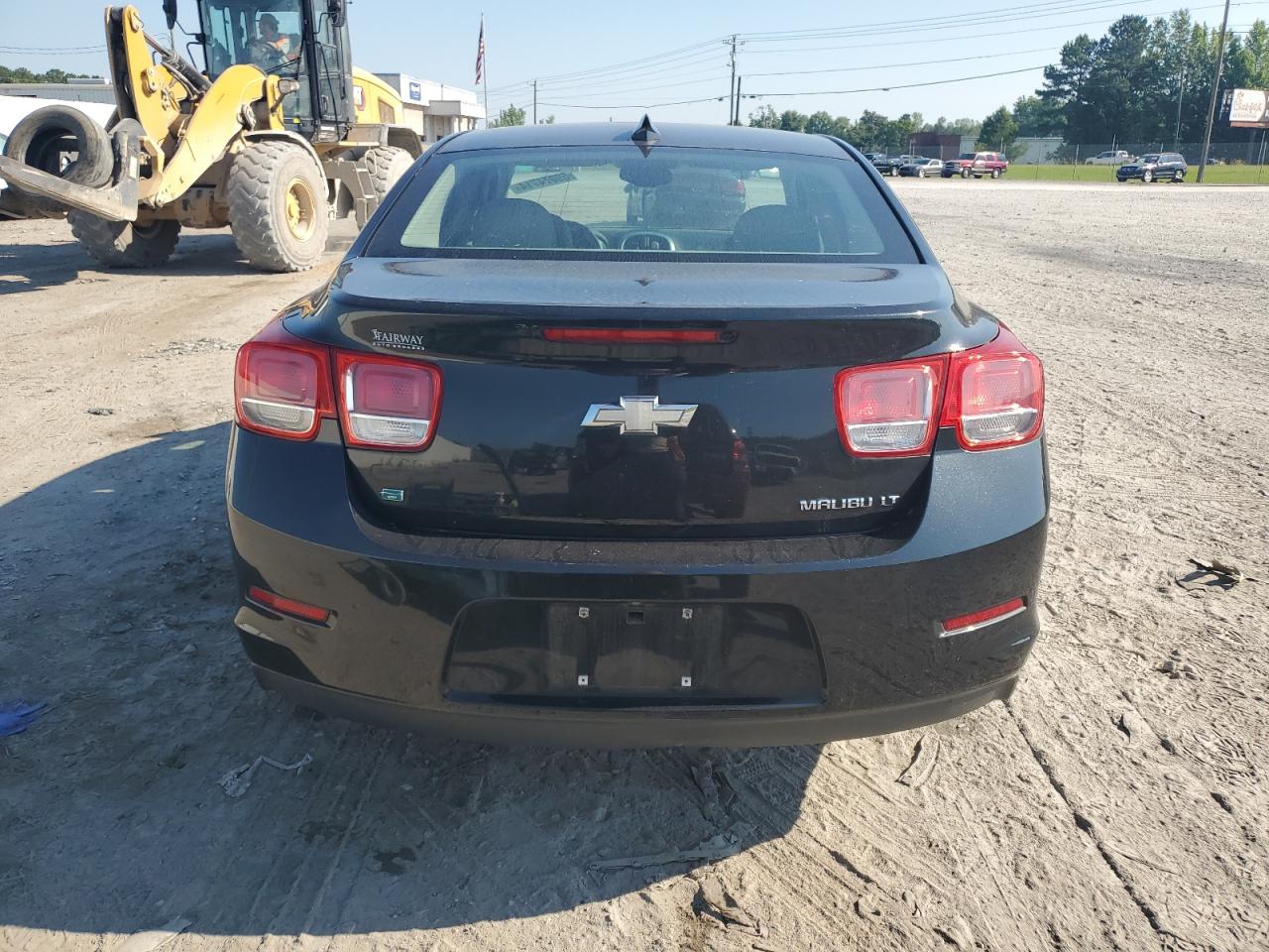 1G11C5SL9FF190881 2015 Chevrolet Malibu 1Lt