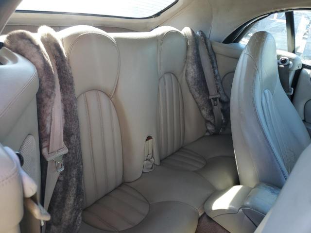 1998 Jaguar Xk8 VIN: SAJGX224XWC028550 Lot: 58227074