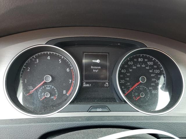 2016 VOLKSWAGEN GOLF SPORT - 3VWC17AU9GM507648