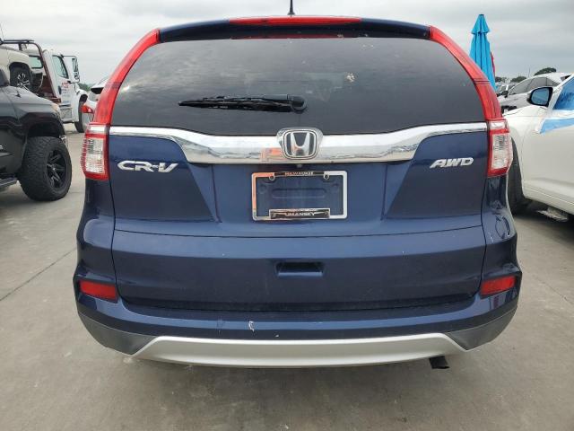 2015 Honda Cr-V Ex VIN: 2HKRM4H52FH624235 Lot: 58781154