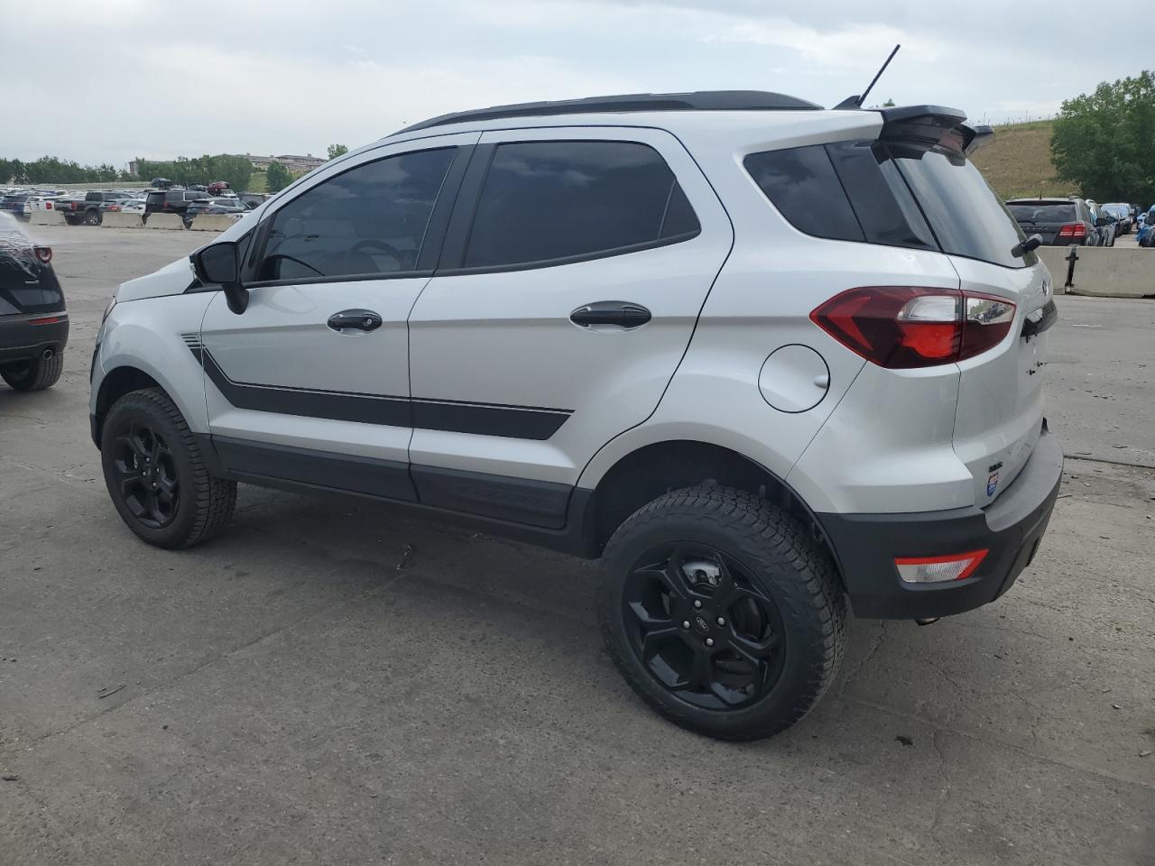 MAJ6S3JL5MC455032 2021 Ford Ecosport Ses