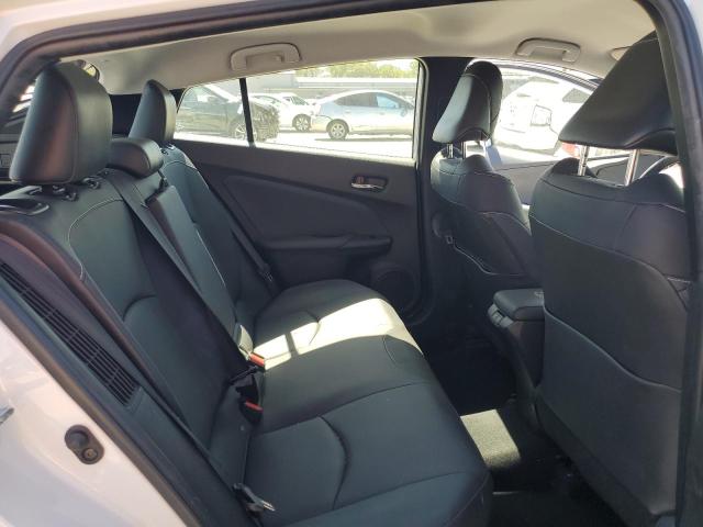 2021 Toyota Prius Prime Le VIN: JTDKAMFP6M3190943 Lot: 57972874