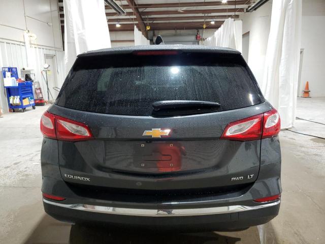 2019 Chevrolet Equinox Lt VIN: 2GNAXUEV1K6137803 Lot: 60398724