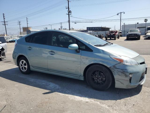 2013 Toyota Prius VIN: JTDKN3DU2D5687418 Lot: 58344884