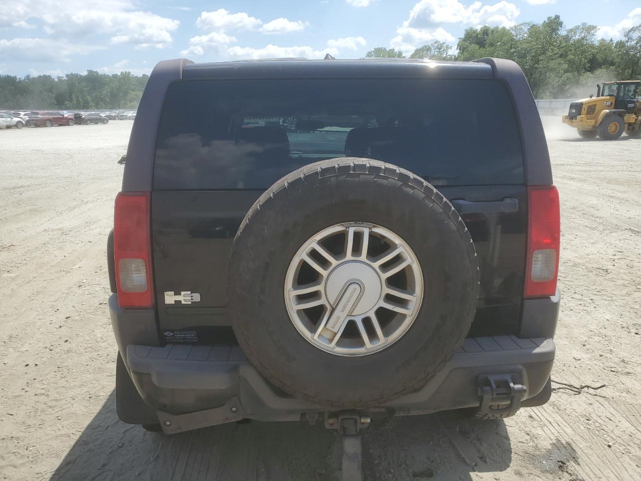 5GTEN13E088104191 2008 Hummer H3