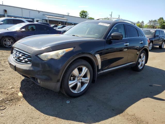 2010 Infiniti Fx35 VIN: JN8AS1MW1AM853380 Lot: 57332174