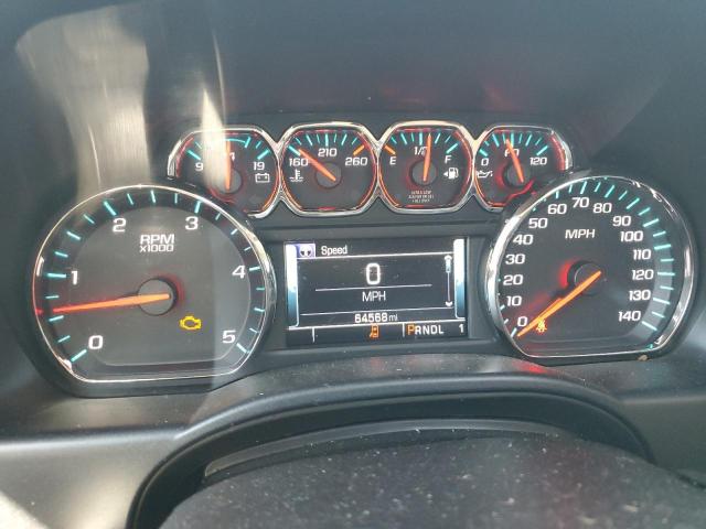 2017 CHEVROLET SILVERADO - 1GC4K1EY6HF111841