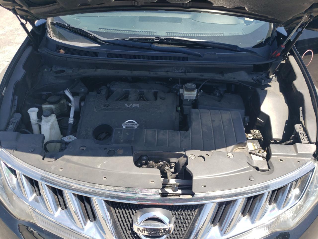 JN8AZ18W19W133714 2009 Nissan Murano S