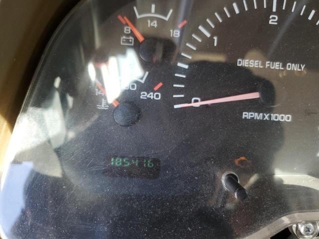 2002 Dodge Ram 2500 VIN: 3B7KF23C92M224456 Lot: 58942354