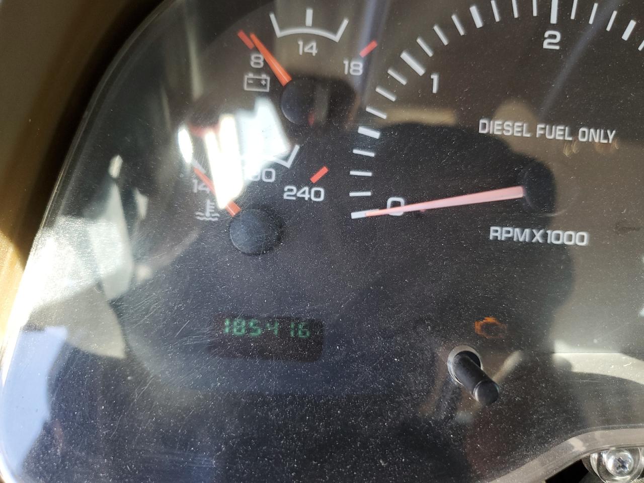 3B7KF23C92M224456 2002 Dodge Ram 2500