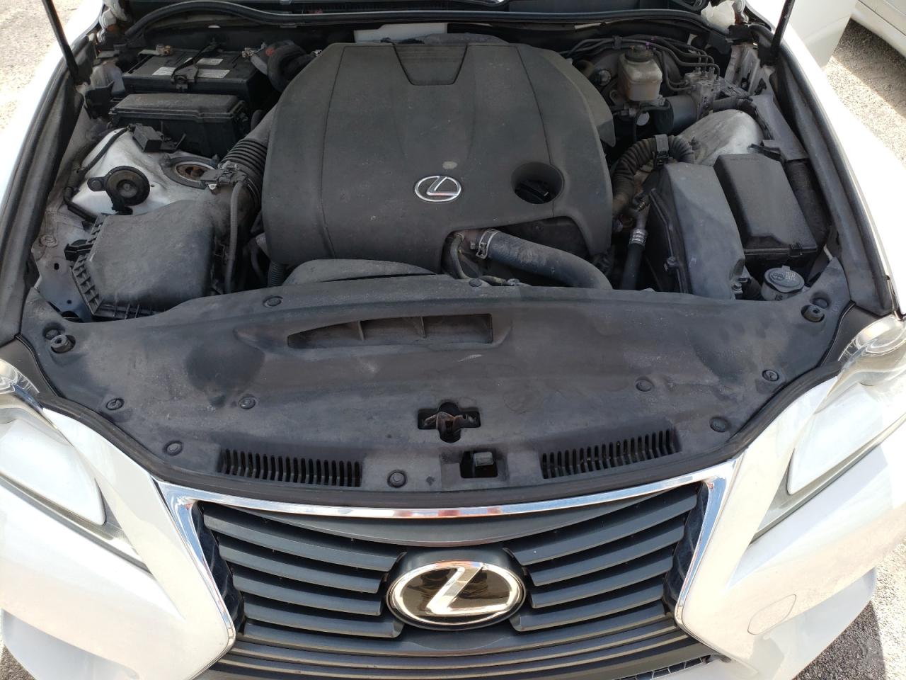 JTHBF1D25F5068653 2015 Lexus Is 250