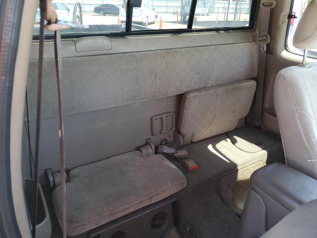 2002 Toyota Tacoma Xtracab VIN: 5TEVL52N12Z881703 Lot: 60162744