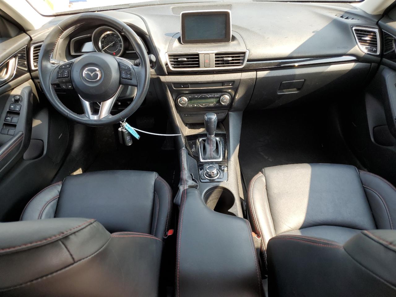 JM1BM1M76E1173064 2014 Mazda 3 Grand Touring