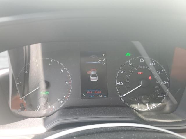 2024 TOYOTA COROLLA LE - JTDBCMFEXRJ020726