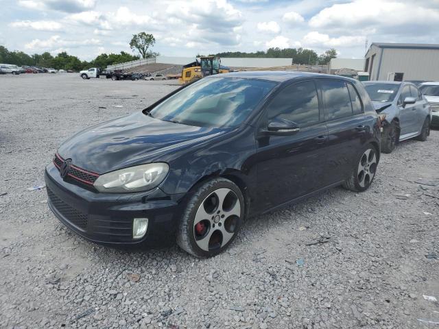 2010 Volkswagen Gti VIN: WVWHV7AJ2AW175997 Lot: 58311684