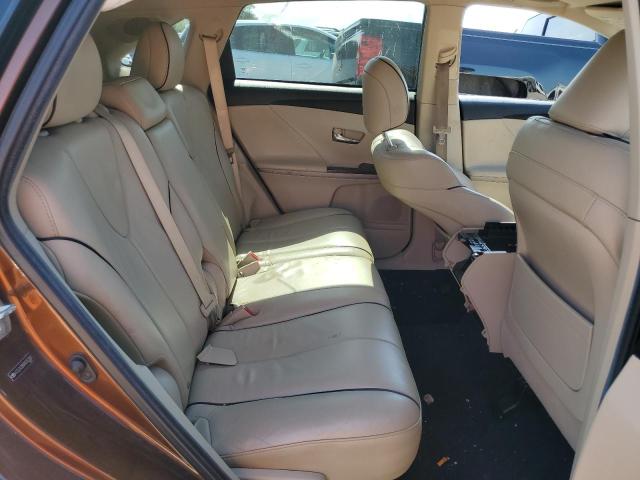 2011 Toyota Venza VIN: 4T3ZA3BB8BU051880 Lot: 57317674