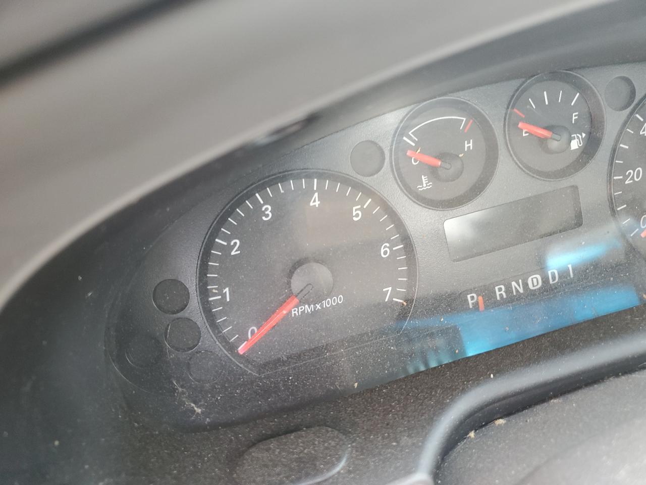 1FAFP53U46A159744 2006 Ford Taurus Se