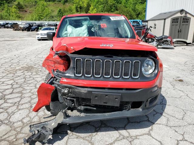 2018 JEEP RENEGADE ZACCJBAB6JPJ49348