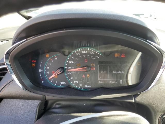 2019 Chevrolet Trax 1Lt VIN: KL7CJLSB5KB842461 Lot: 58315134