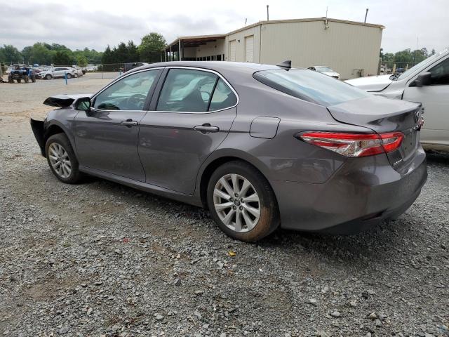 4T1B11HK3KU849337 2019 TOYOTA CAMRY - Image 2