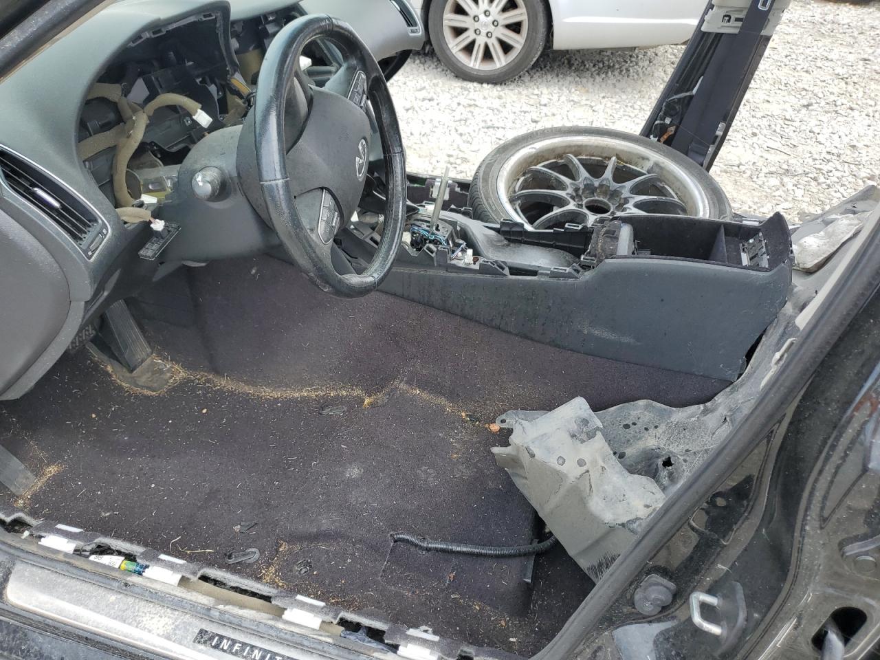 JN1BV7AR6FM404621 2015 Infiniti Q50 Base