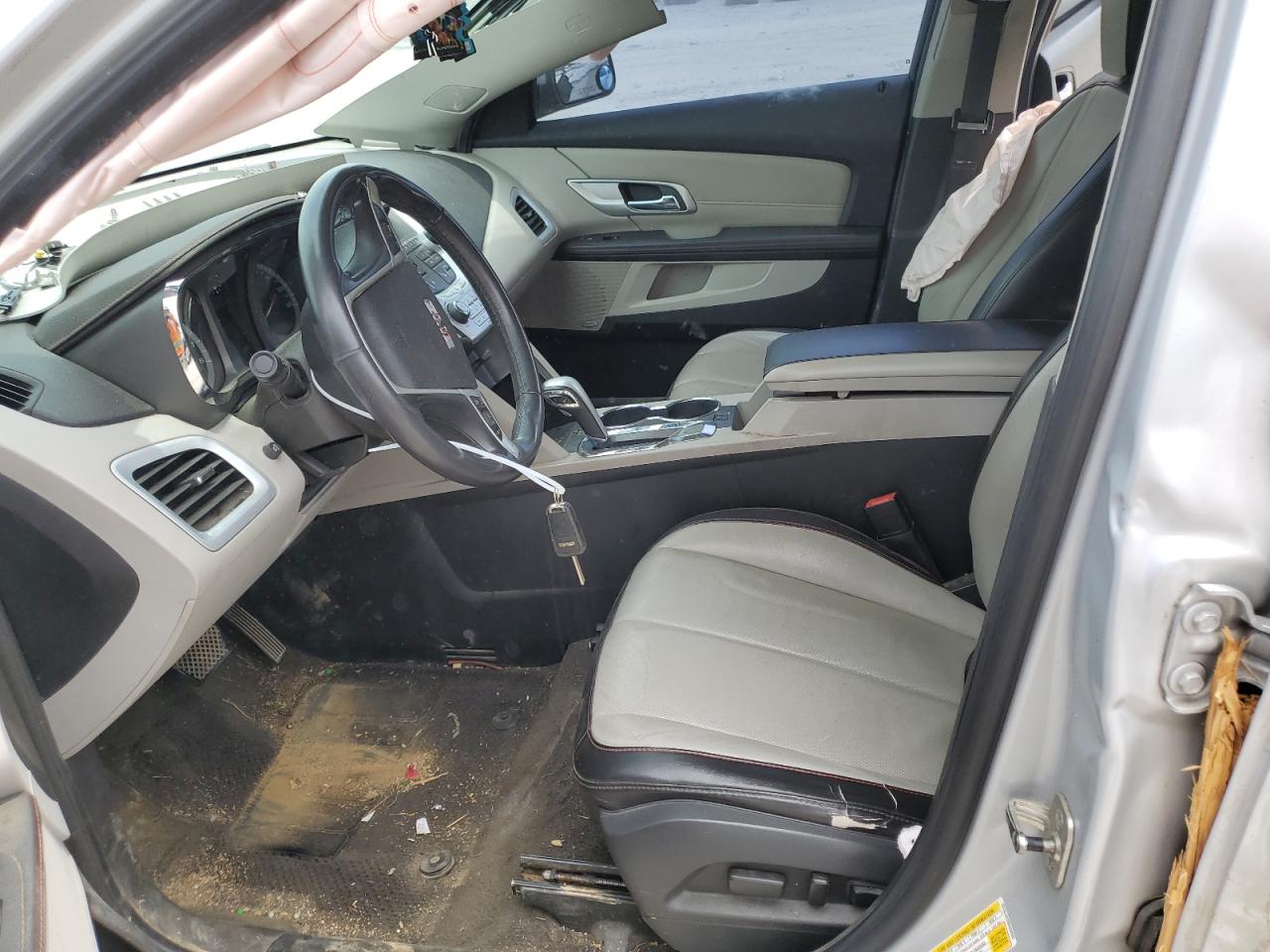 2CTALUEC5B6288585 2011 GMC Terrain Slt