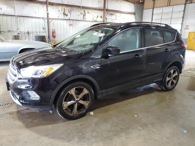 2017 Ford Escape Se VIN: 1FMCU0GD3HUB62926 Lot: 58111494