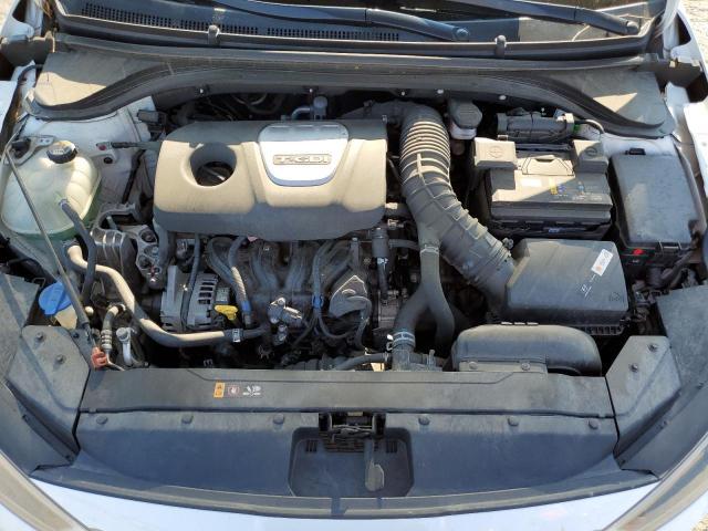 2019 Hyundai Elantra Sport VIN: KMHD04LB6KU835596 Lot: 59298644