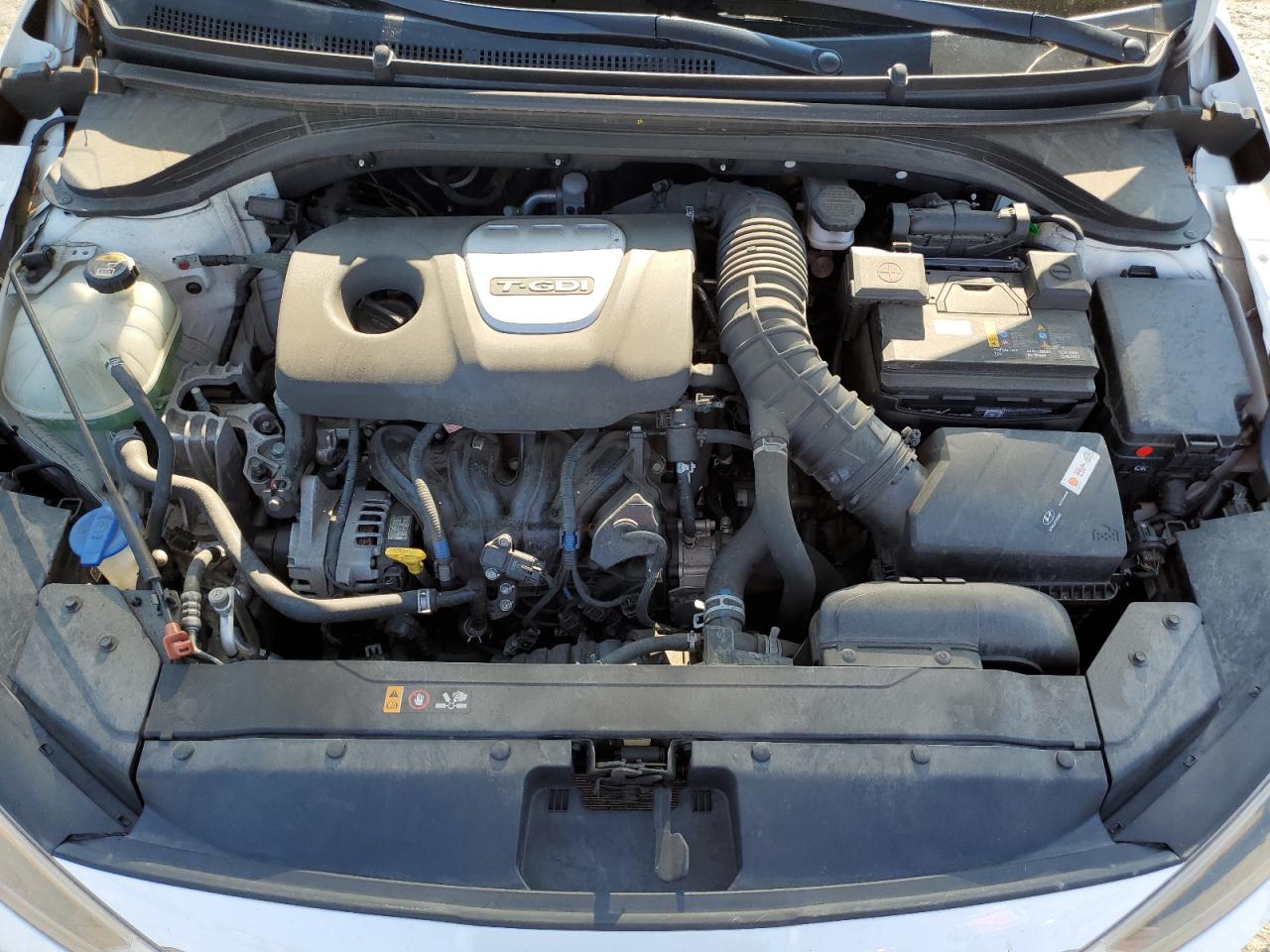 KMHD04LB6KU835596 2019 Hyundai Elantra Sport