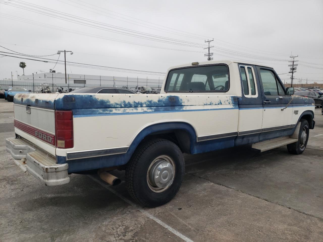 1FTHX2510GKA87750 1986 Ford F250