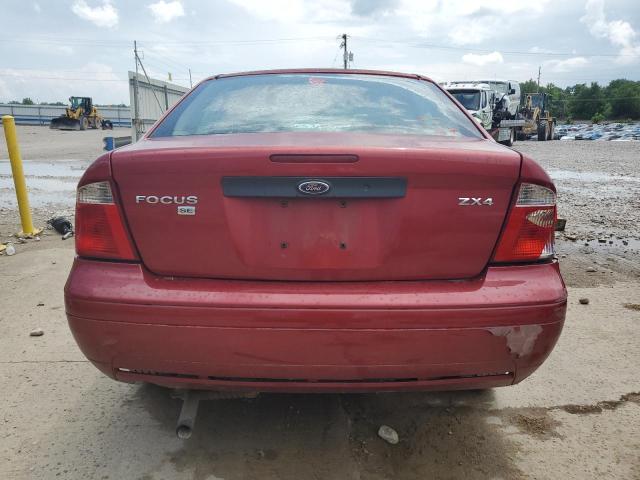 2005 Ford Focus Zx4 VIN: 1FAFP34N25W229402 Lot: 56955204