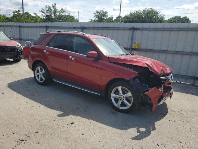 2018 Mercedes-Benz Gle 350 4Matic VIN: 4JGDA5HB6JB044491 Lot: 57706594