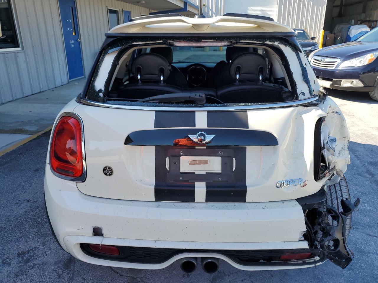 WMWXP7C54F2A36569 2015 Mini Cooper S