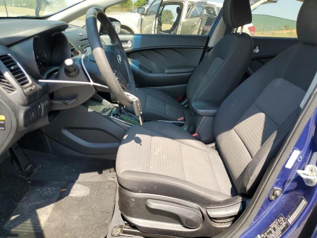 2017 KIA FORTE LX - 3KPFL4A78HE018222