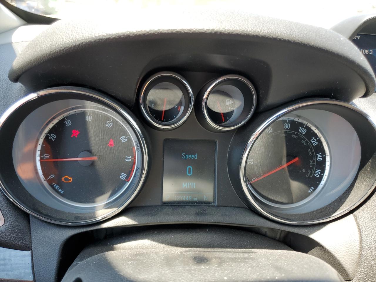 KL4CJBSB2EB555185 2014 Buick Encore Convenience