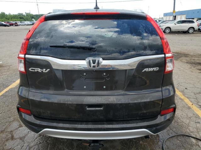 2016 HONDA CR-V EXL - 2HKRM4H72GH693574