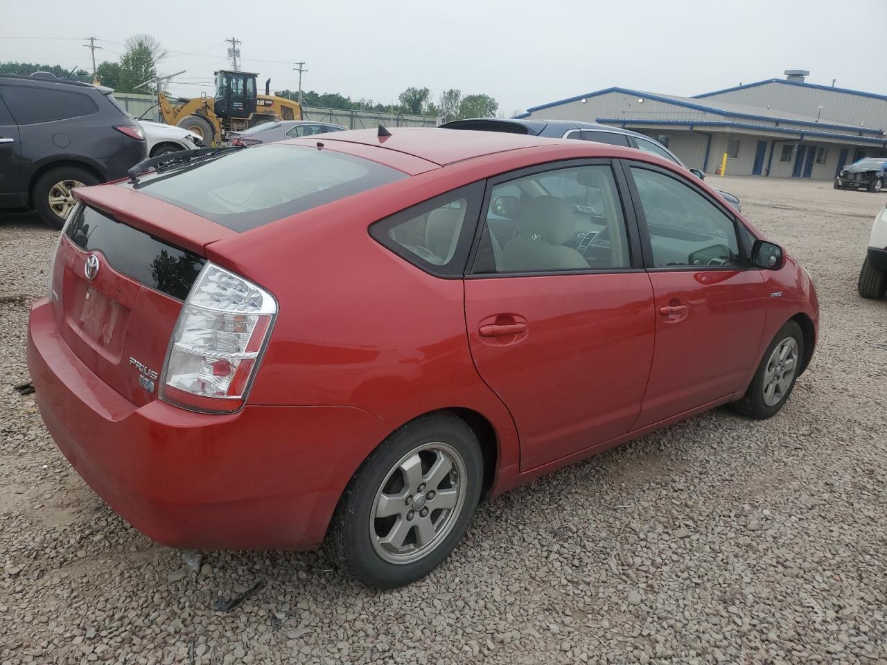 JTDKB20U473274067 2007 Toyota Prius