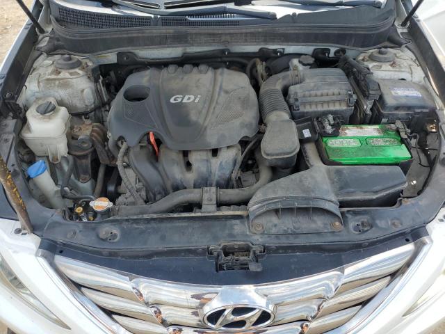 2012 Hyundai Sonata Se VIN: 5NPEC4AC4CH398821 Lot: 60172244