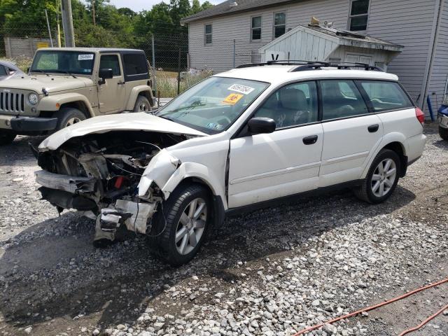 4S4BP61C297323045 2009 Subaru Outback 2.5I