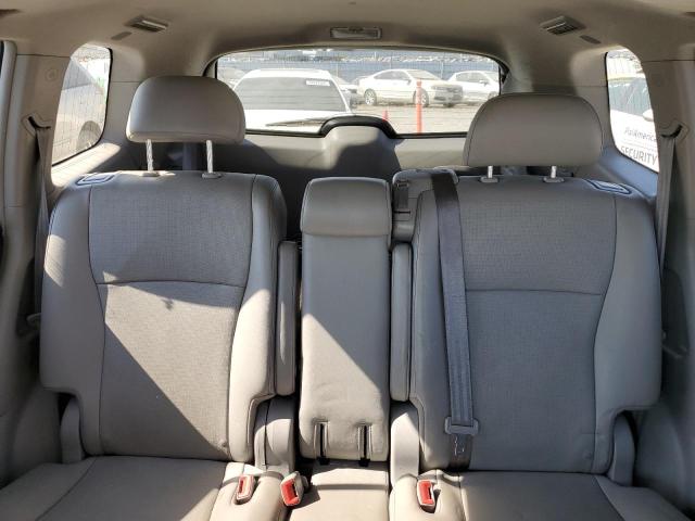 2012 Toyota Highlander Limited VIN: 5TDDK3EH5CS149260 Lot: 59750364