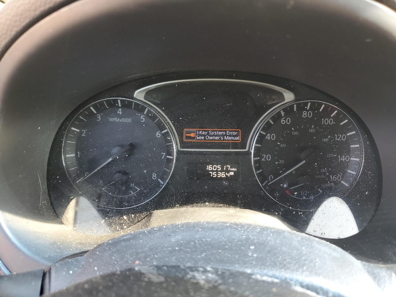 2013 Nissan Altima 2.5 vin: 1N4AL3AP6DC111123